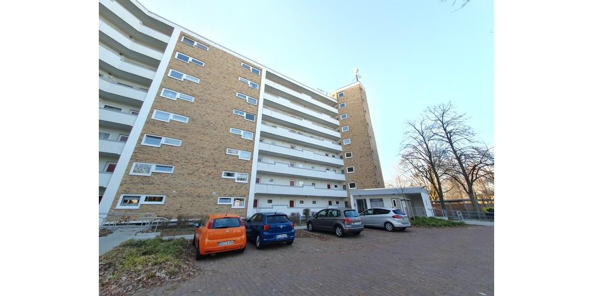 Frisch saniert: Willkommen im neuen Zuhause! 2 zimmer