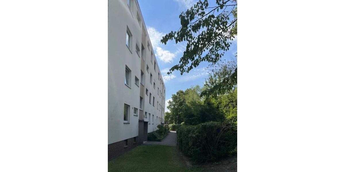 Etagenwohnung Wolfenbüttel Linden - 3 Zimmer, 66 m&sup2;, 130.000&euro; | Angebot:24436526