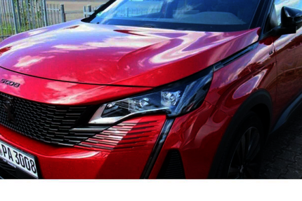 Peugeot 5008 62.500 km 26.980 € Gifhorn 38518