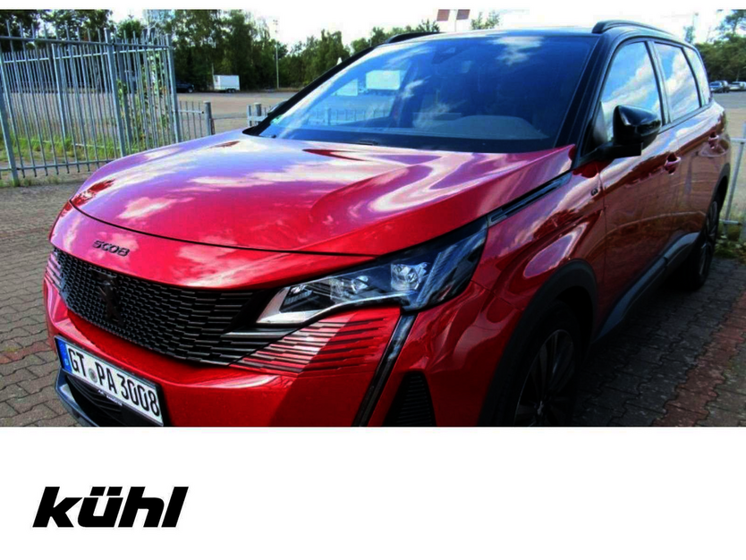 Peugeot 5008 62.500 km 26.980 € Gifhorn 38518