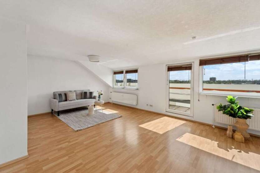Wohnung zum Kaufen in Braunschweig 167.000 € 64 m²