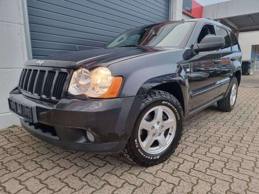 Jeep Grand Cherokee 139.450 km 12.995 € Wolfsburg 38446