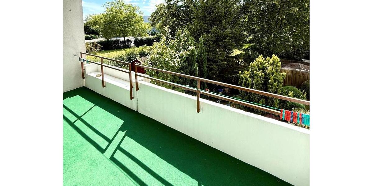 Etagenwohnung Wolfsburg Detmerode - 2 Zimmer, 58 m&sup2;, 89.000&euro; | Angebot:27226428