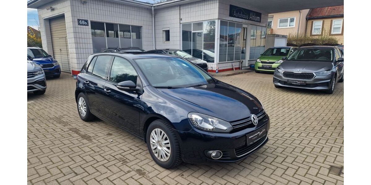VW Golf 128.000 km 7.499 &euro; Wolfenbüttel 38304
