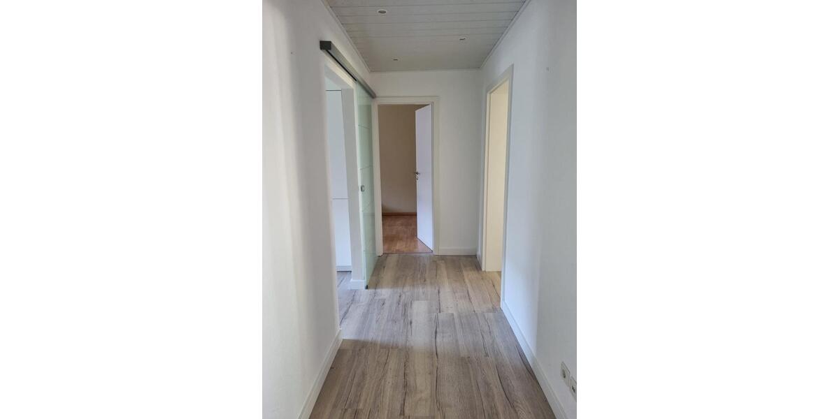 Moderne Wohnung 3 zimmer