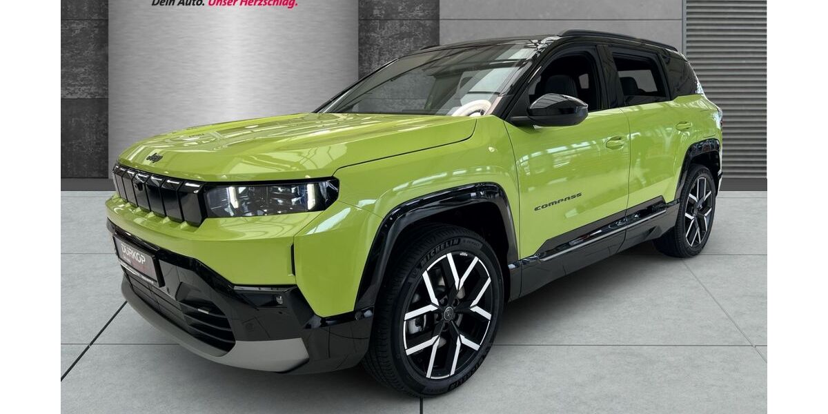 Jeep Compass 14.990 km 46.990 &euro; Braunschweig 38126