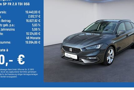 Seat Leon 86.700 km 18.840 &euro; Wolfenbüttel 38304