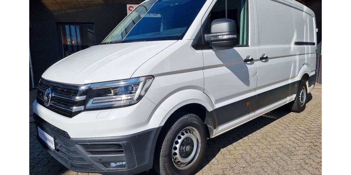 VW Crafter 139.690 km 24.600 &euro; Braunschweig 38112