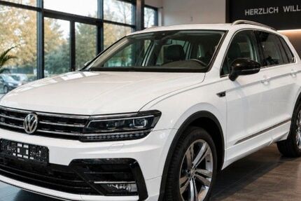 VW Tiguan 123.500 km 20.840 &euro; Braunschweig 38120