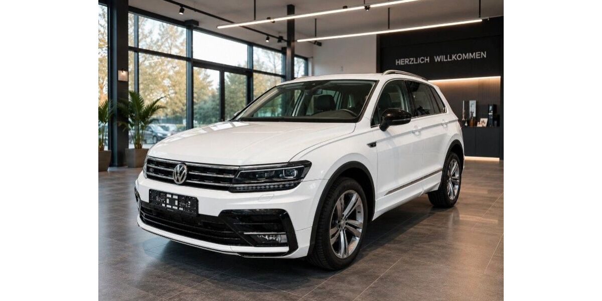 VW Tiguan 123.500 km 20.940 &euro; Braunschweig 38120