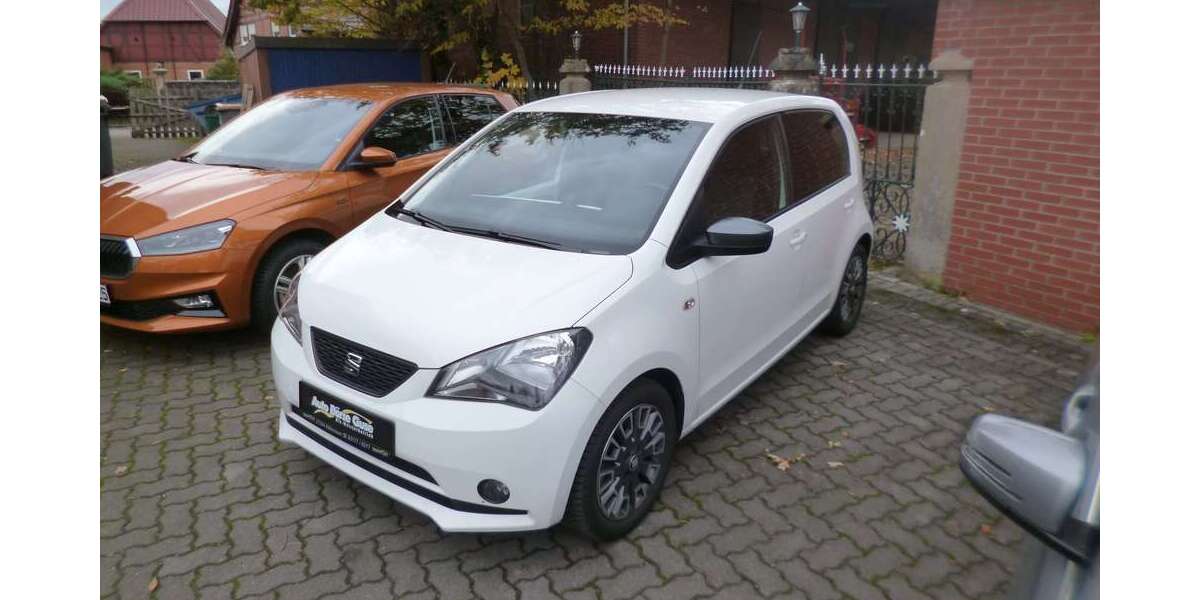 Seat Mii 95.000 km 9.900 &euro; Edemissen / Abbensen 31234