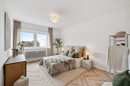 Wohnung Braunschweig Heidberg - 3 Zimmer, 65 m&sup2;, 229.900&euro; | Angebot:25879473