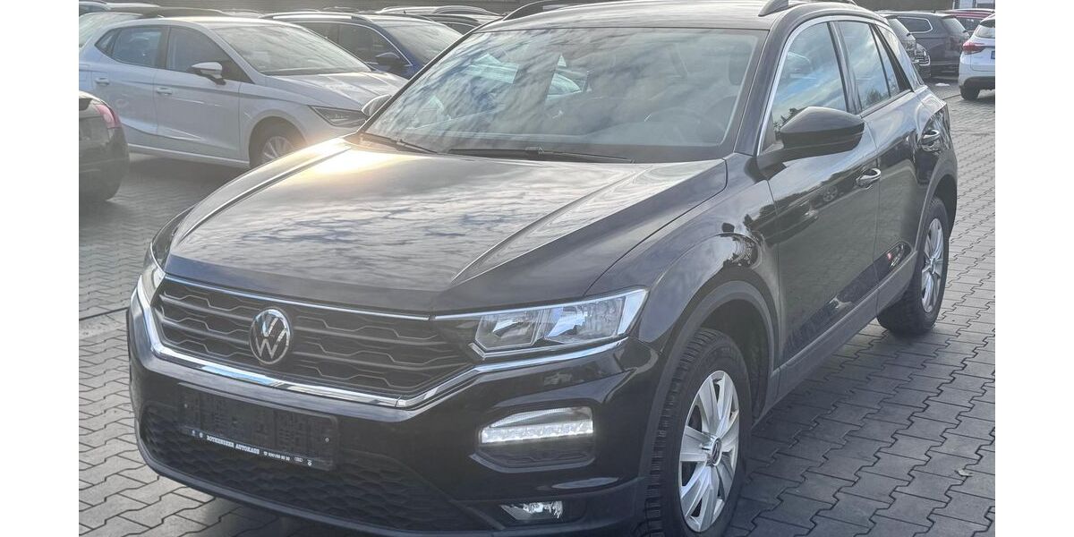 VW T-Roc 100.734 km 14.990 &euro; Vechelde 38159