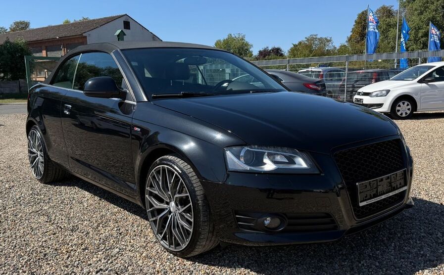 Audi A3 196.514 km 7.290 € Lengede 38268