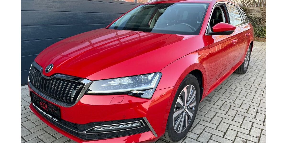 Skoda Superb 48.885 km 23.999 &euro; BRAUNSCHWEIG 38122