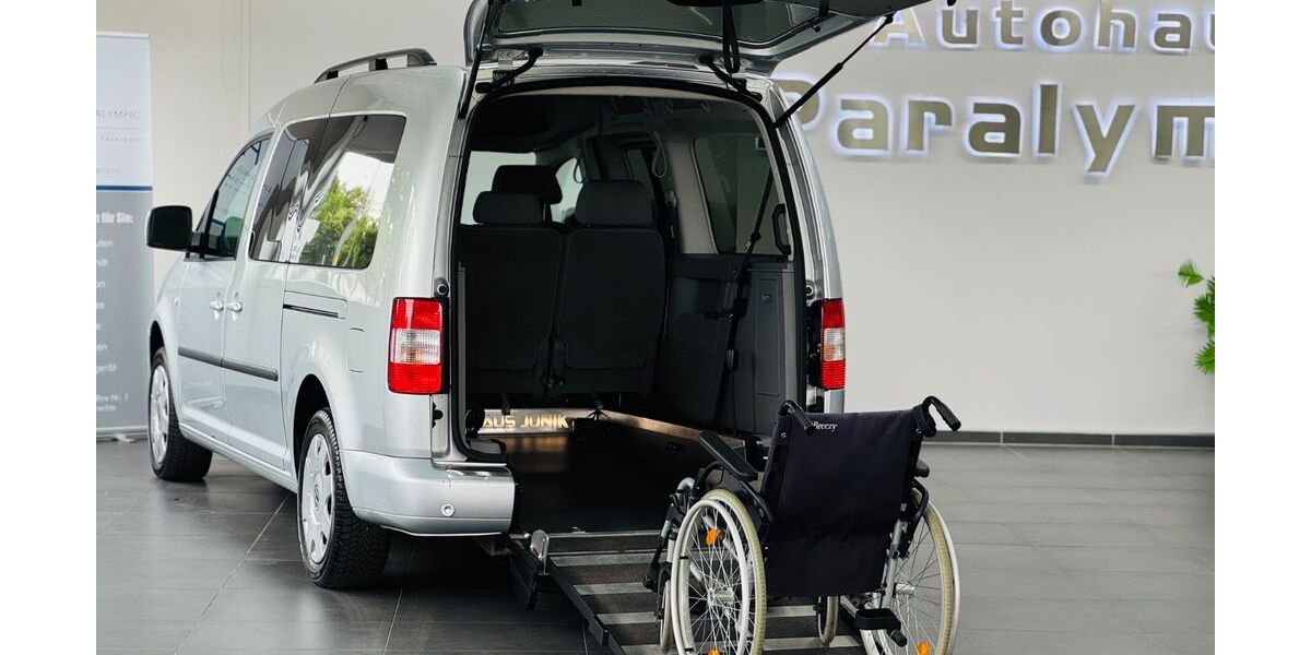 VW Caddy 123.958 km 21.950 &euro; Salzgitter 38259
