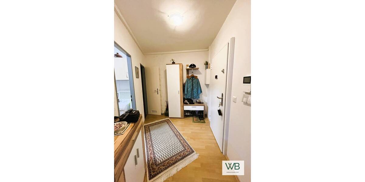 Etagenwohnung Wolfsburg / Alt Wolfsburg Tiergartenbreite - 2 Zimmer, 58 m&sup2;, 110.000&euro; | Angebot:22547502