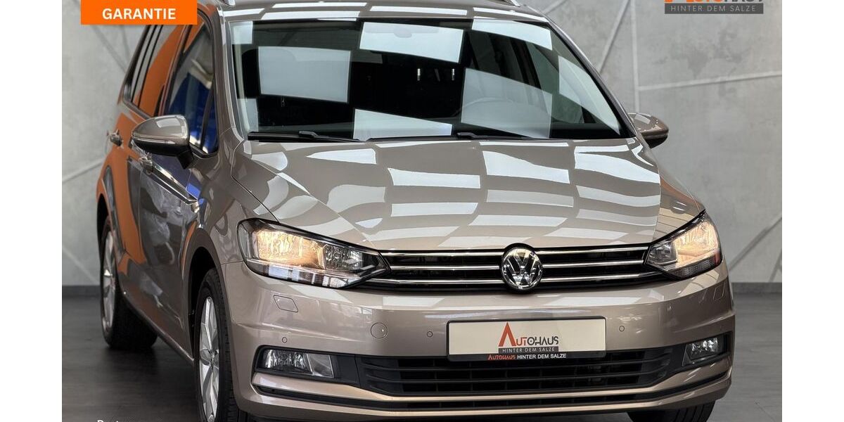 VW Touran 146.800 km 13.950 &euro; Braunschweig 38112