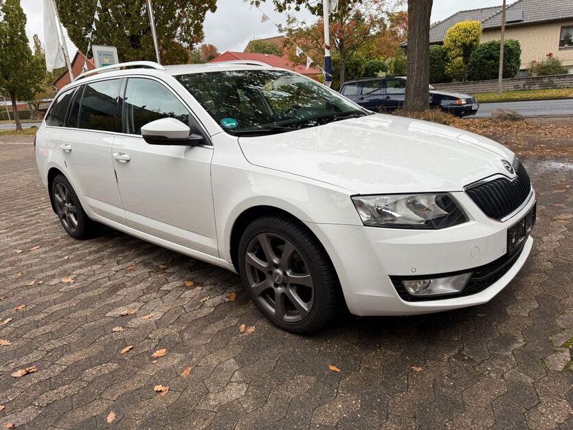 Skoda Octavia 210.000 km 9.200 € Adenstedt 31246