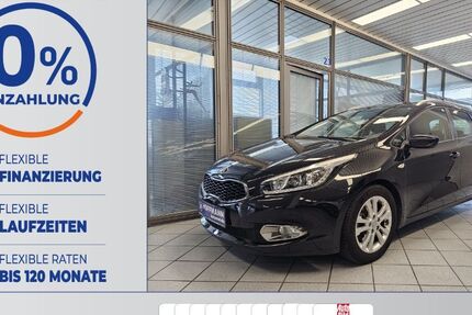 Kia ceed / Ceed 89.500 km 8.900 &euro; Wolfsburg-Heiligendorf 38444
