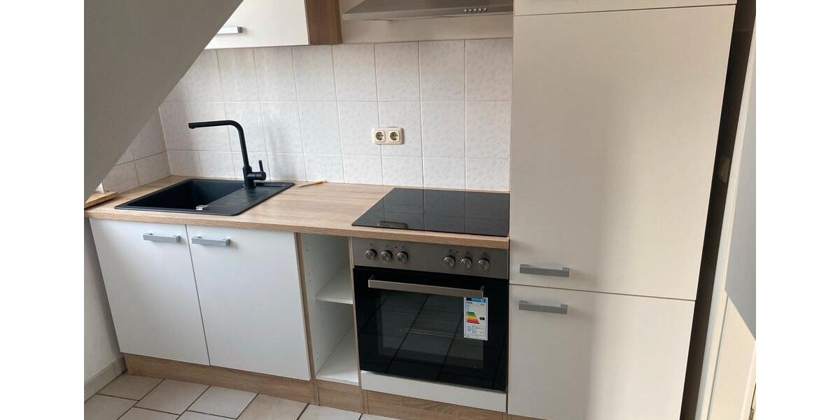 Dachgeschoßwohnung Wolfsburg Detmerode - 2 Zimmer, 64 m&sup2;, 640&euro; | Angebot:25887212