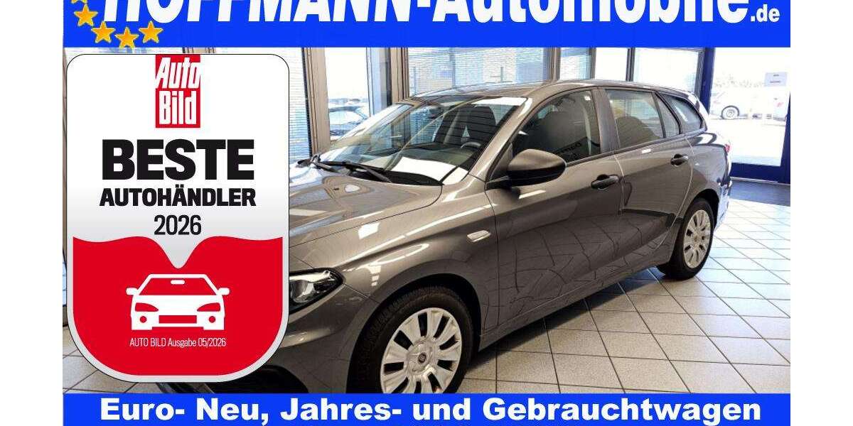 Fiat Tipo 46.743 km 11.650 &euro; Wolfsburg Heiligendorf 38444