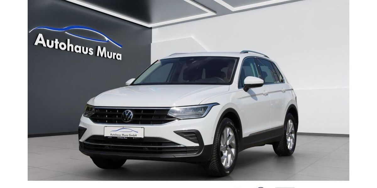 VW Tiguan 41.101 km 24.990 &euro; Cremlingen 38162