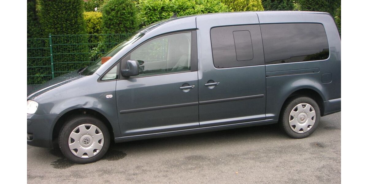 VW Caddy Maxi 266.000 km 4.750 &euro; Wolfsburg 38440