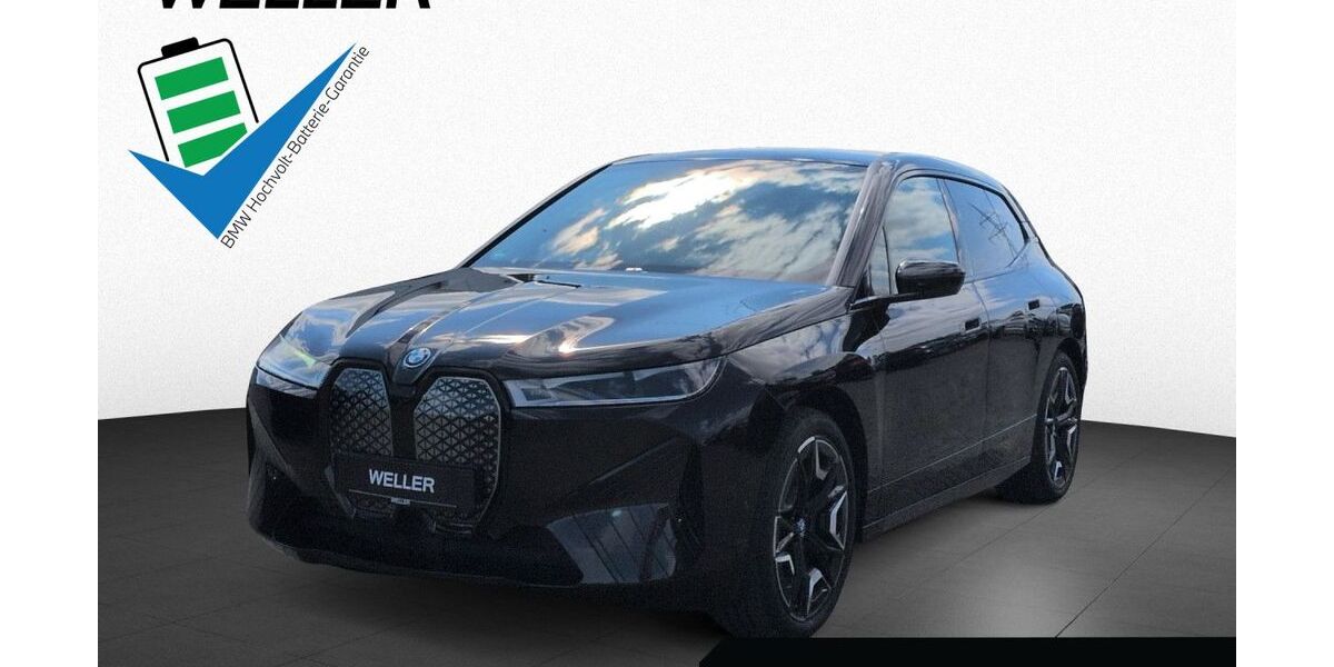 BMW iX 37.745 km 47.990 &euro; Braunschweig 38112