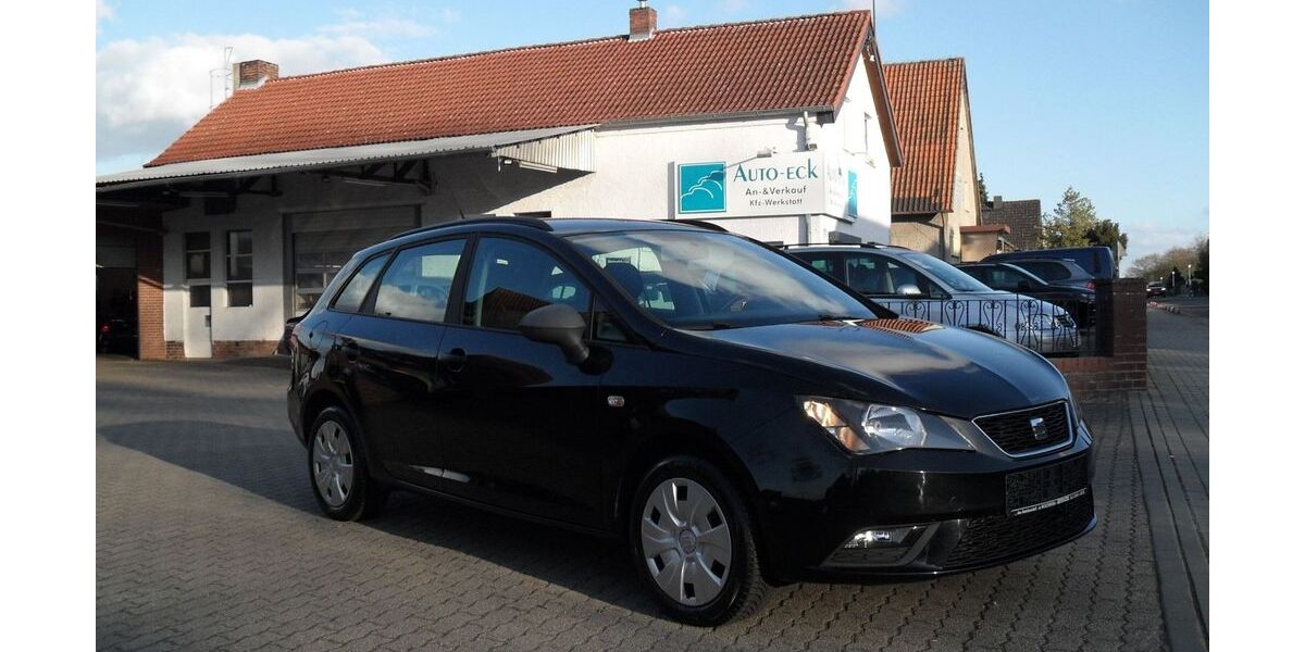 Seat Ibiza 133.500 km 6.590 &euro; Wolfsburg 38446