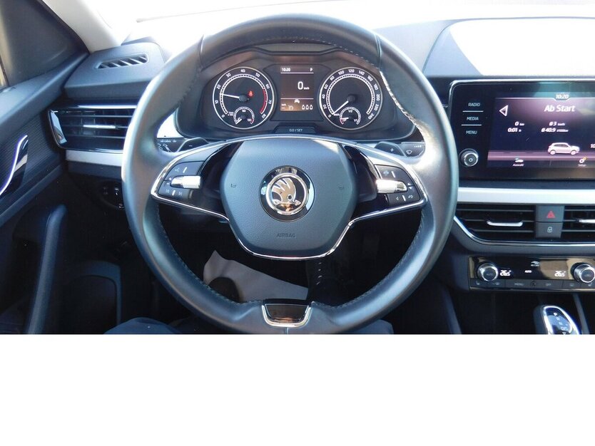 Skoda Kamiq 1.0 Tour Ambition DSG 7-Gang Navi Klima 34.100 km 19.990 € Vordorf 38533