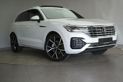 VW Touareg 55.000 km 48.990 &euro; Braunschweig 38110