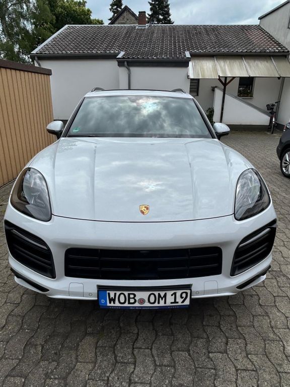Cayenne