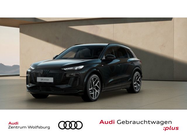 Audi Q6 e-tron 13.040 km 67.980 &euro; Wolfsburg 38440