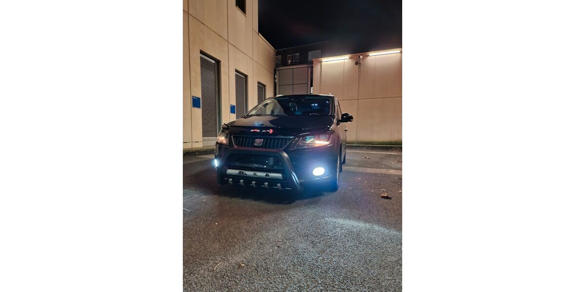 Seat Alhambra 243.580 km 9.600 &euro; Wolfsburg 38444