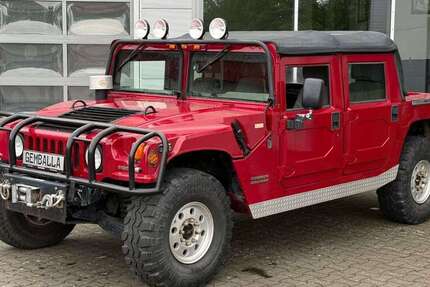 Hummer H1 110.000 km 66.500 &euro; Braunschweig 38112