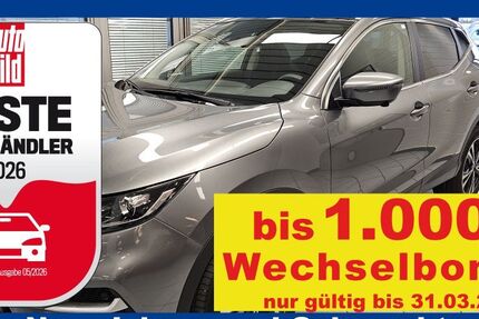 Nissan Qashqai 19.405 km 18.490 &euro; Wolfsburg-Heiligendorf 38444