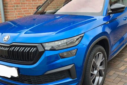 Skoda Kodiaq 65.000 km 36.400 € Leiferde 38542