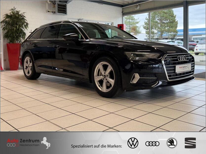 Audi A6 37.000 km 38.970 € Helmstedt 38350