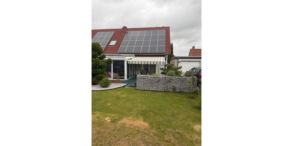 Doppelhaushälfte Wolfsburg Almke - 380.000&euro; | Angebot:26989130