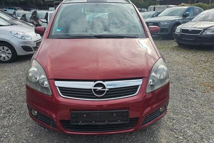 Opel Zafira 107.609 km 3.490 € Braunschweig 38120