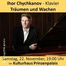 Ihor Chychkanov - Träumen und Wachen