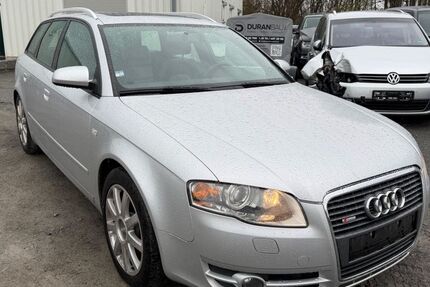 Audi A4 187.000 km 4.990 &euro; Salzgitter 38229