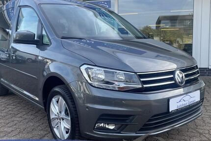 VW Caddy 43.500 km 26.490 &euro; Gifhorn 38518