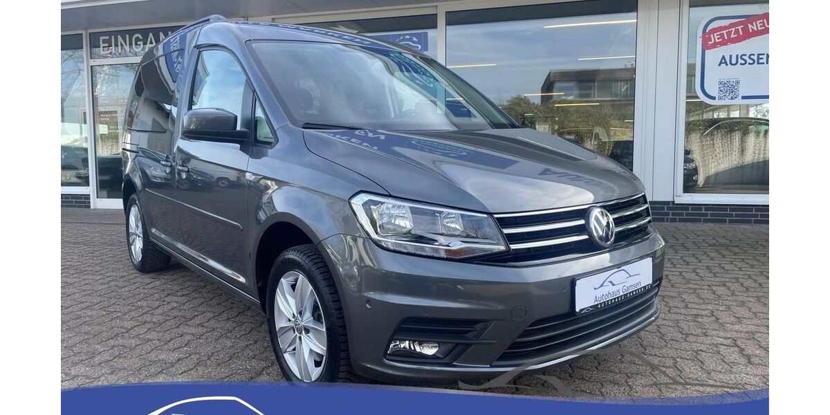 VW Caddy 43.500 km 26.490 &euro; Gifhorn 38518