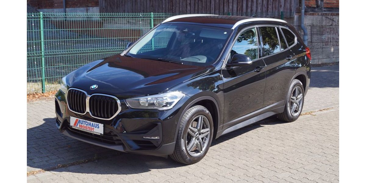BMW X1 92.000 km 19.450 € Lengede / Broistedt 38268