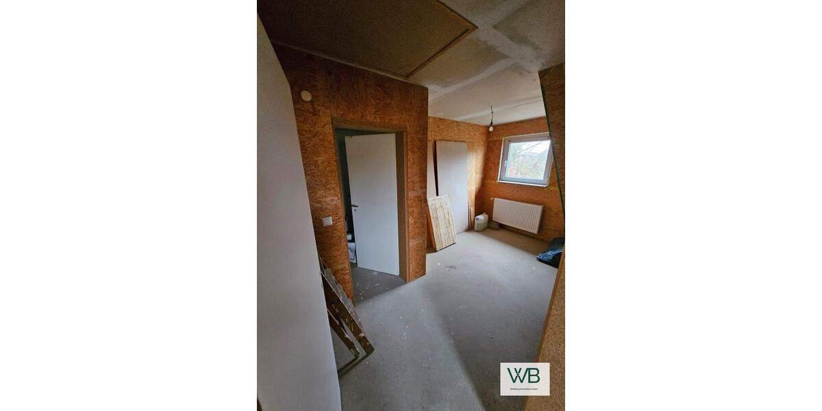 Mehrfamilienhaus, Wohnhaus Braunschweig / Waggum Waggum - 6 Zimmer, 135 m&sup2;, 197.500&euro; | Angebot:24810178