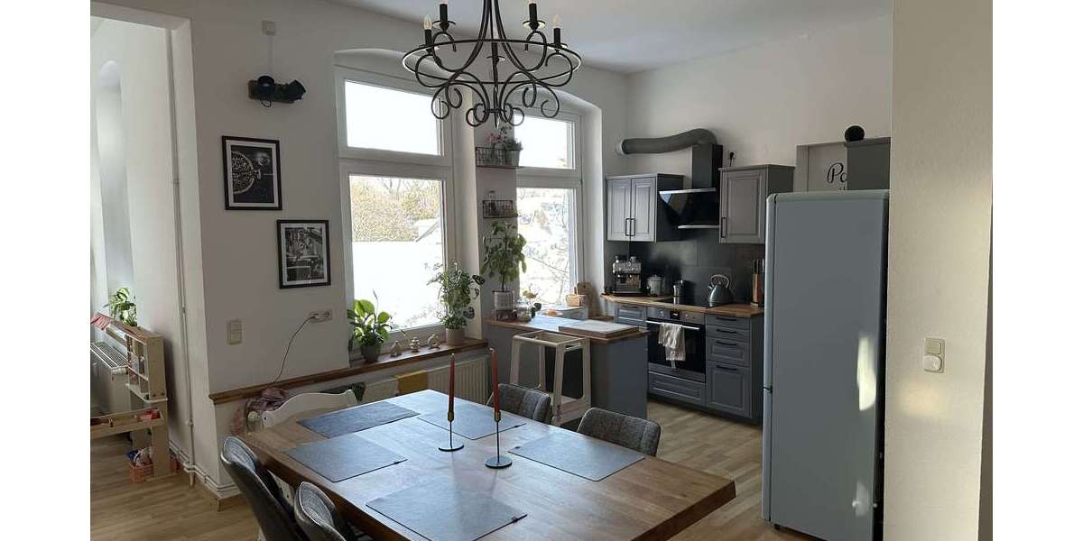 Etagenwohnung Braunschweig Westliches Ringgebiet - 4 Zimmer, 105 m&sup2;, 1.250&euro; | Angebot:25479744