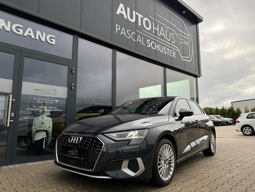 Audi A3 120.000 km 20.490 € Vechelde 38159