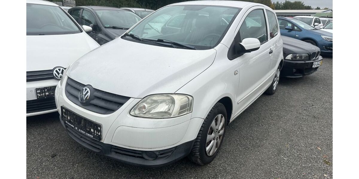 VW Fox 123.000 km 1.490 &euro; Salzgitter 38229